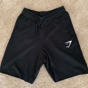 Men gymshark shorts. Size large. Never used.